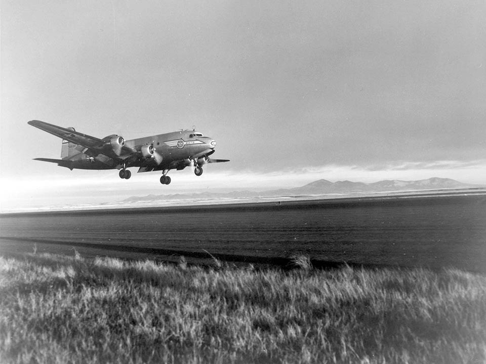 The Berlin Airlift View From the Cockpit The National WWII Museum